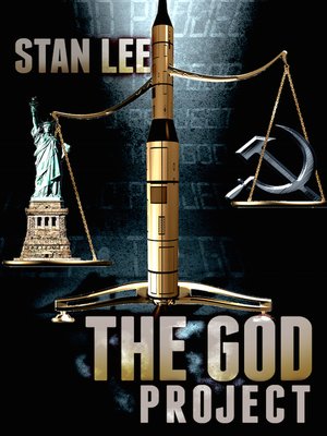 cover image of The God Project
